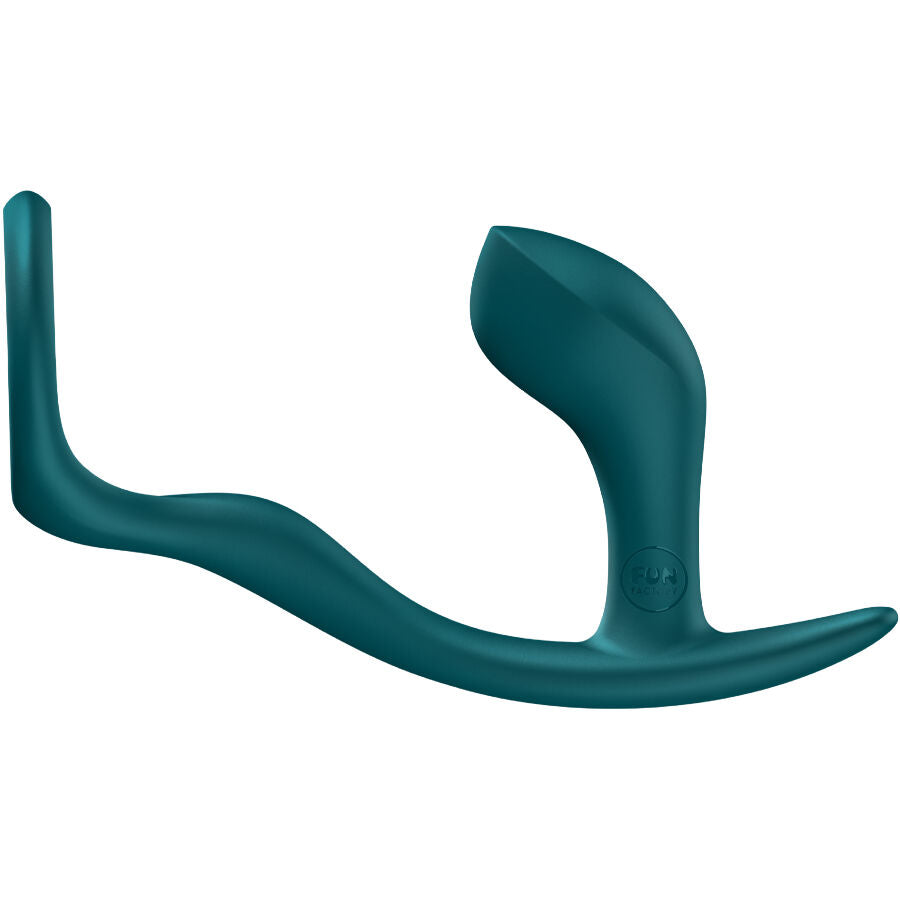 Plug Bootie ring bottiglia verde di Fun Factory, immagine 2