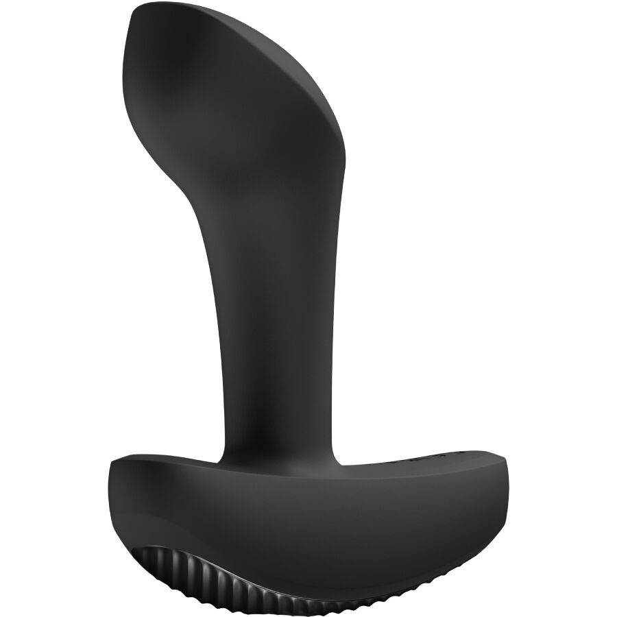 Plug anale Bootie vibe vibratore nero di Fun Factory