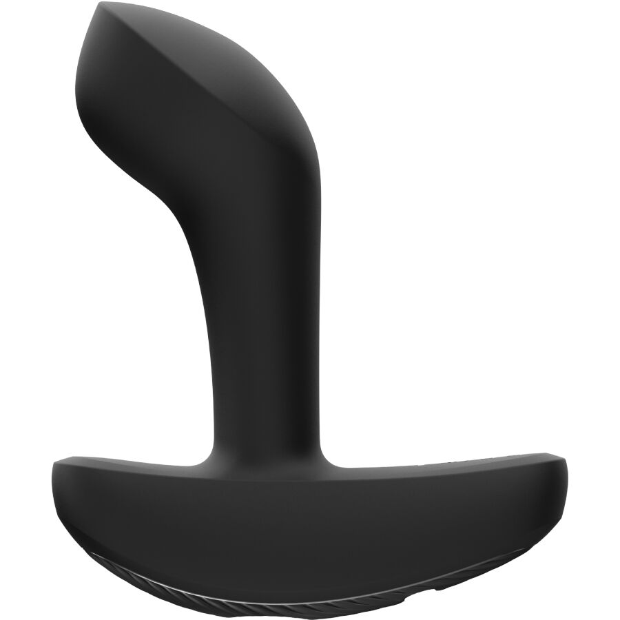 Plug anale Bootie vibe vibratore nero di Fun Factory, immagine 3