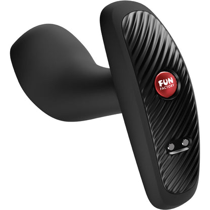 Plug anale Bootie vibe vibratore nero di Fun Factory, immagine 2