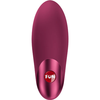 Vibratore Charme bullet rosso vino di Fun Factory, immagine 3