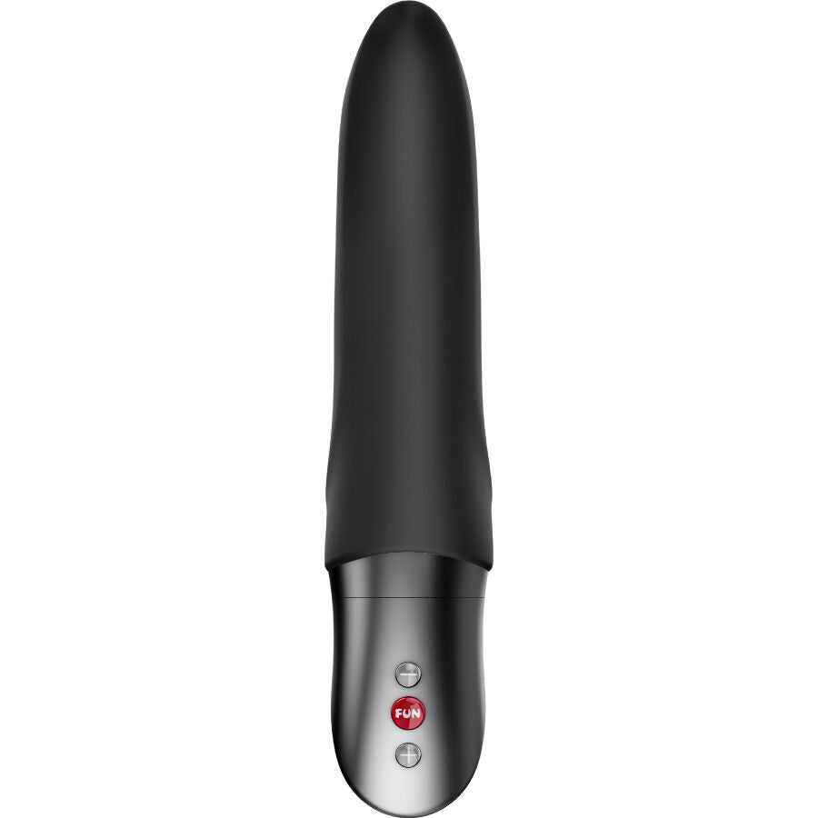 Vibratore punto g diva dolphin nero di Fun Factory, immagine 3