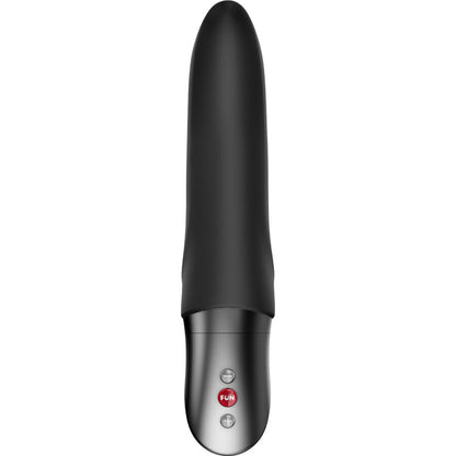 Vibratore punto g diva dolphin nero di Fun Factory, immagine 3