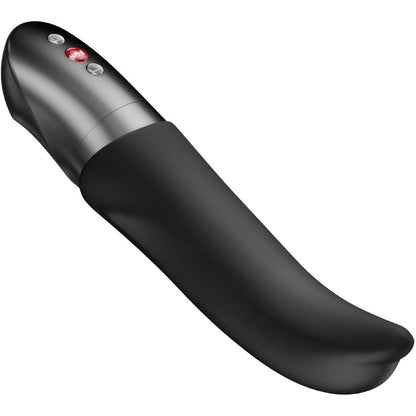 Vibratore punto g diva dolphin nero di Fun Factory, immagine 2