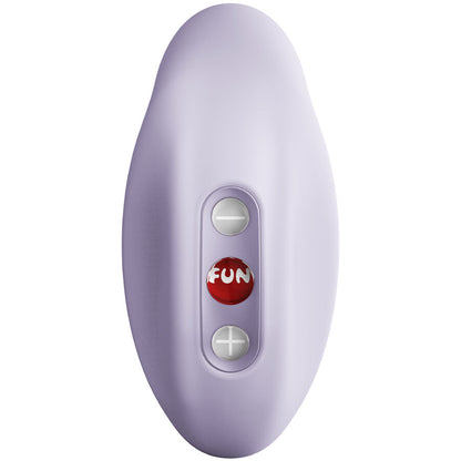 Vibratore Gaia air pulse viola di Fun Factory, immagine 3
