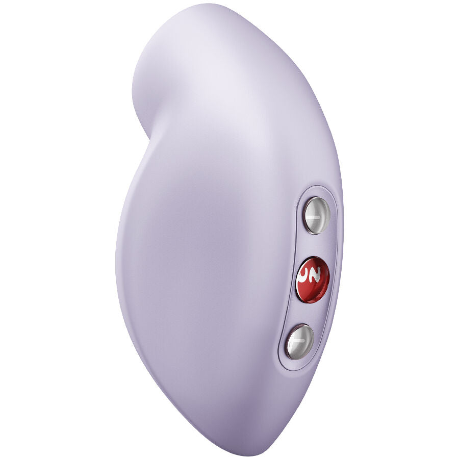 Vibratore Gaia air pulse viola di Fun Factory