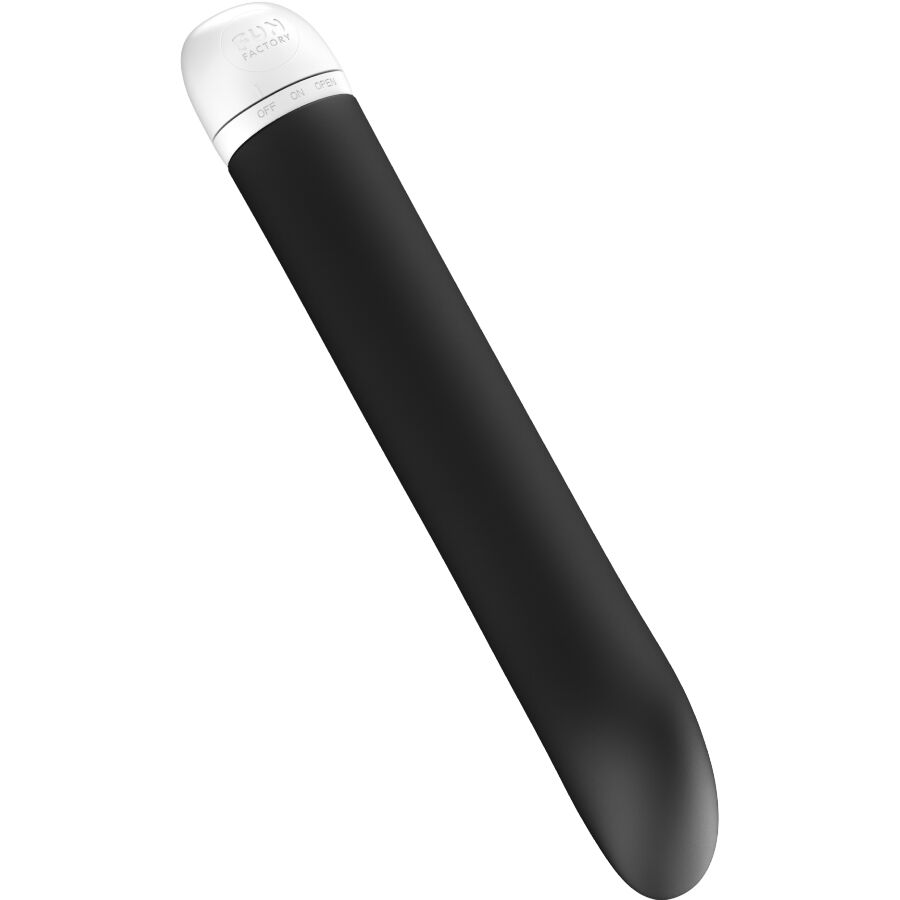 Vibratore punto g Joupie nero di Fun Factory