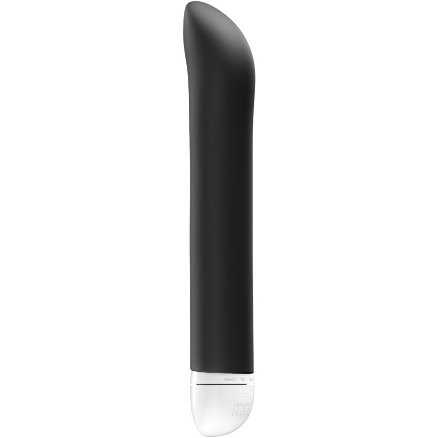 Vibratore punto g Joupie nero di Fun Factory, immagine 2