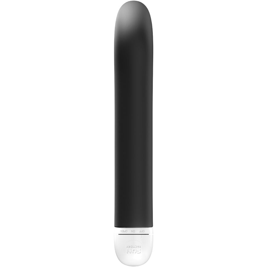 Vibratore punto g Joupie nero di Fun Factory, immagine 3