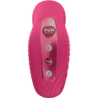 Vibratore Laya III Lay-on lampone di Fun Factory, immagine 3