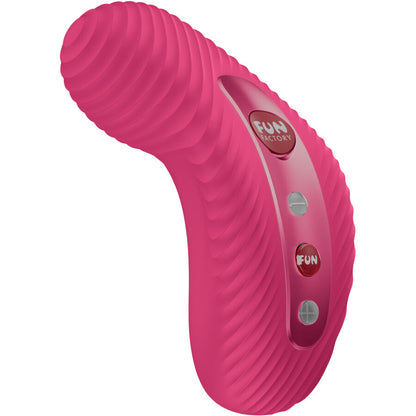 Vibratore Laya III Lay-on lampone di Fun Factory, immagine 2