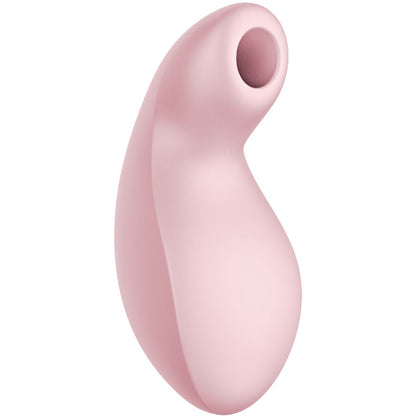 Vibratore luna air pulse rosa morbido di Fun Factory, immagine 2
