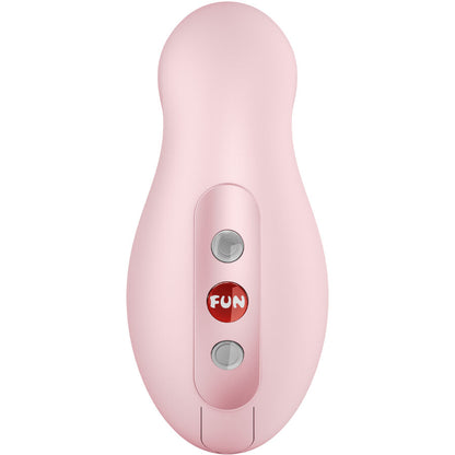 Vibratore luna air pulse rosa morbido di Fun Factory, immagine 3