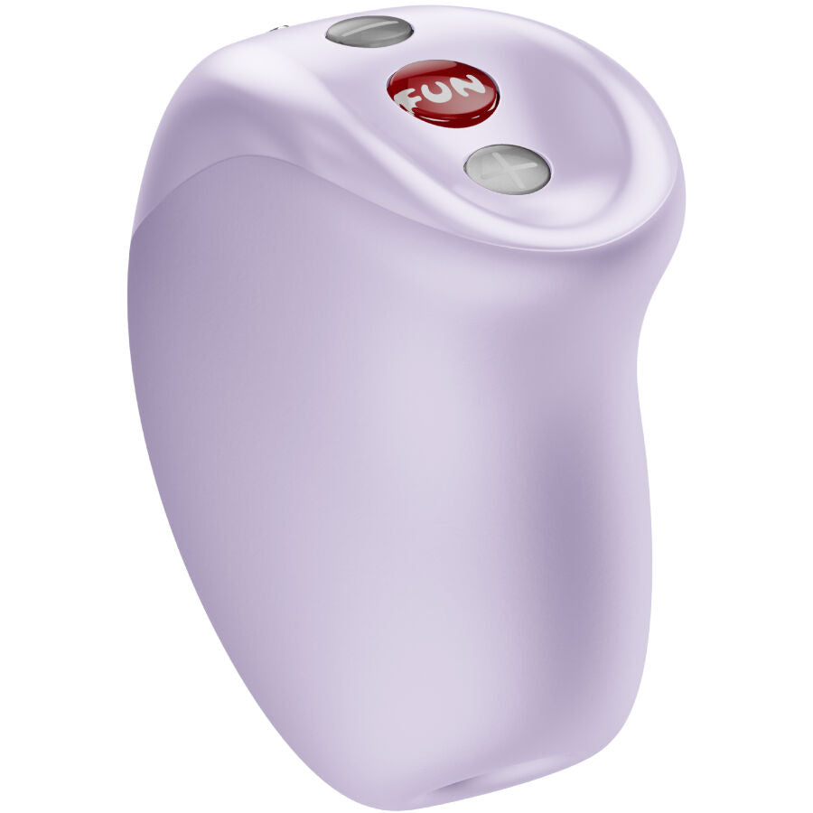 Vibratore Mea air pulse viola di Fun Factory, immagine 2