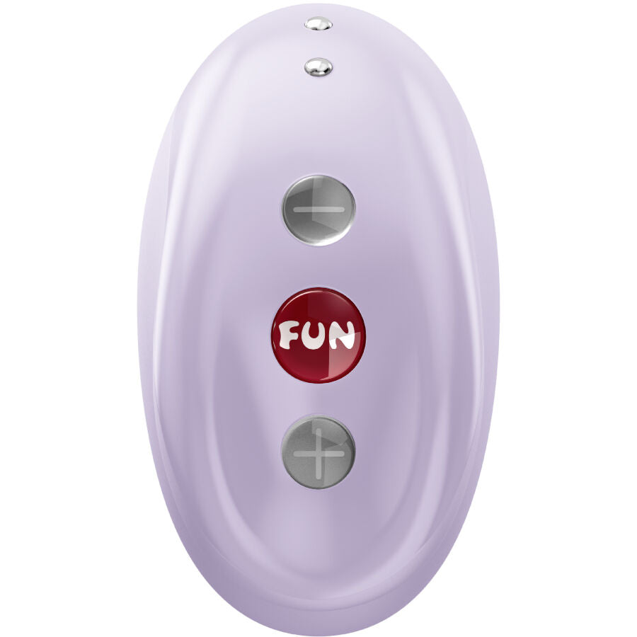 Vibratore Mea air pulse viola di Fun Factory, immagine 3