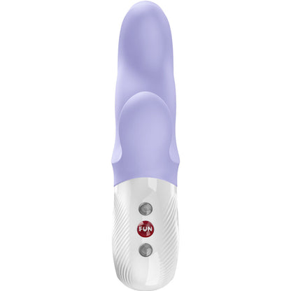 Vibratore Miss bi rabbit viola di Fun Factory, immagine 3