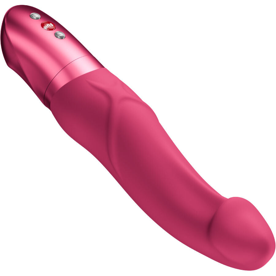 Vibratore Mr. boss punto g lampone di Fun Factory