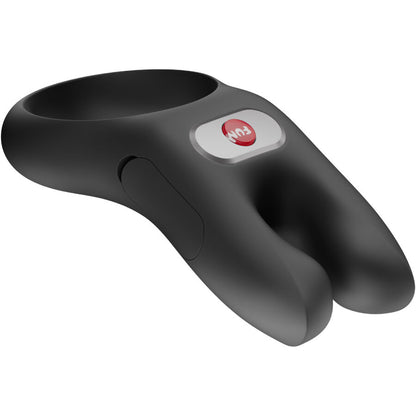 Anello vibrante per il pene nero Nos di Fun Factory, immagine 2