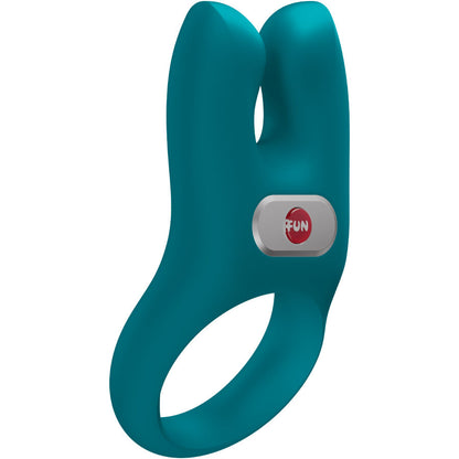 Anello vibrante per il Nos pene verde bottiglia di Fun Factory