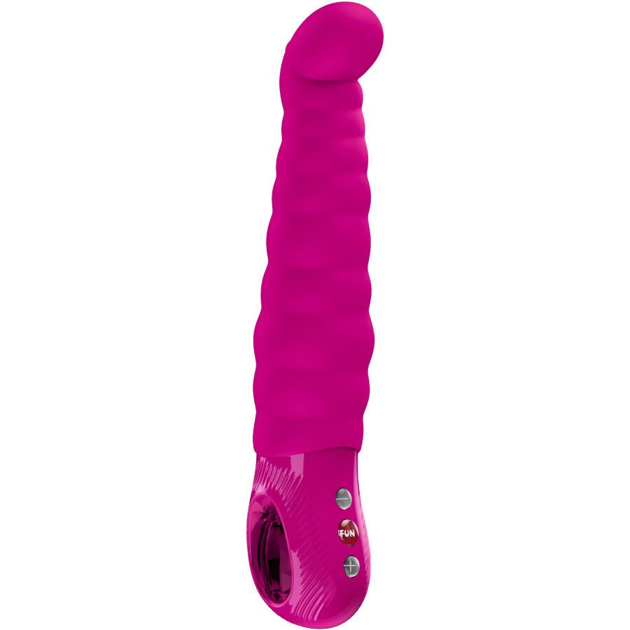 Vibratore Patchy paul G-spot Magenta di Fun Factory, immagine 2