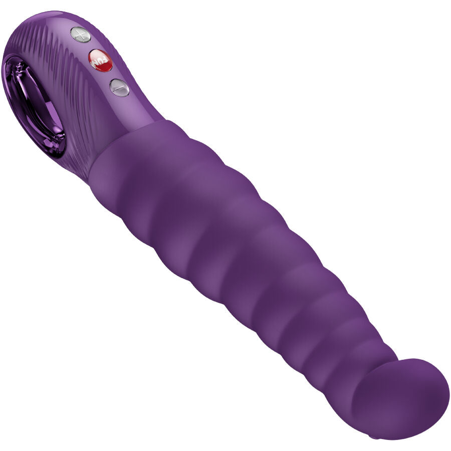 Vibratore Patchy paul per punto g viola scuro di Fun Factory