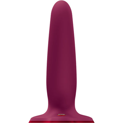 Dildo Ryde doppio rosso vino di Fun Factory, immagine 3