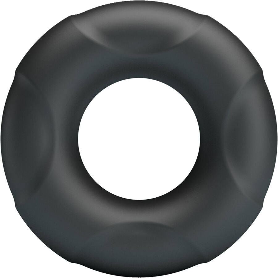 Anello in silicone Arvell modello 12 di Crazy Bull, immagine 2