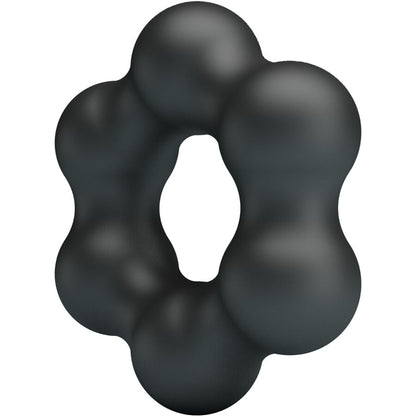 Anello in silicone Clauzell modello 10 di Crazy Bull, immagine 3