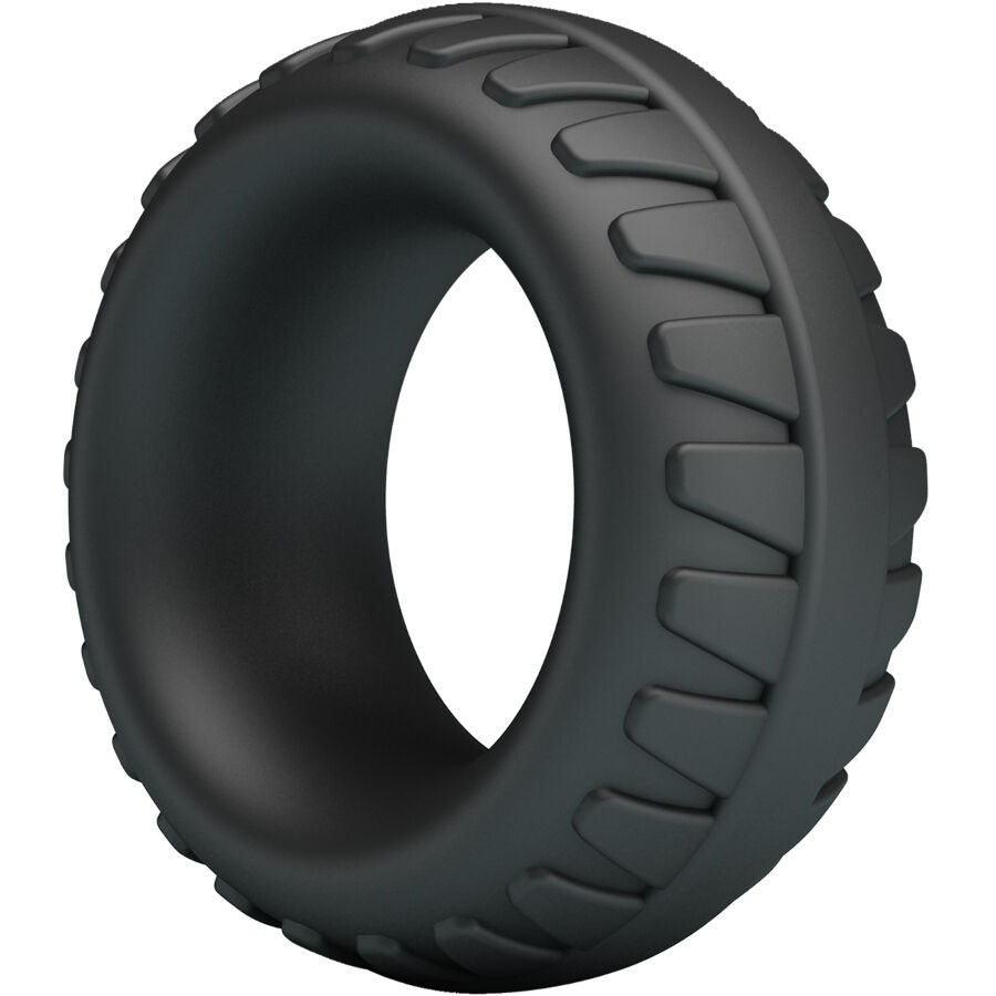 Anello in silicone Dilson modello 3 di Crazy Bull, immagine 3