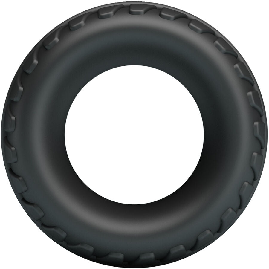 Anello in silicone Dilson modello 3 di Crazy Bull, immagine 2