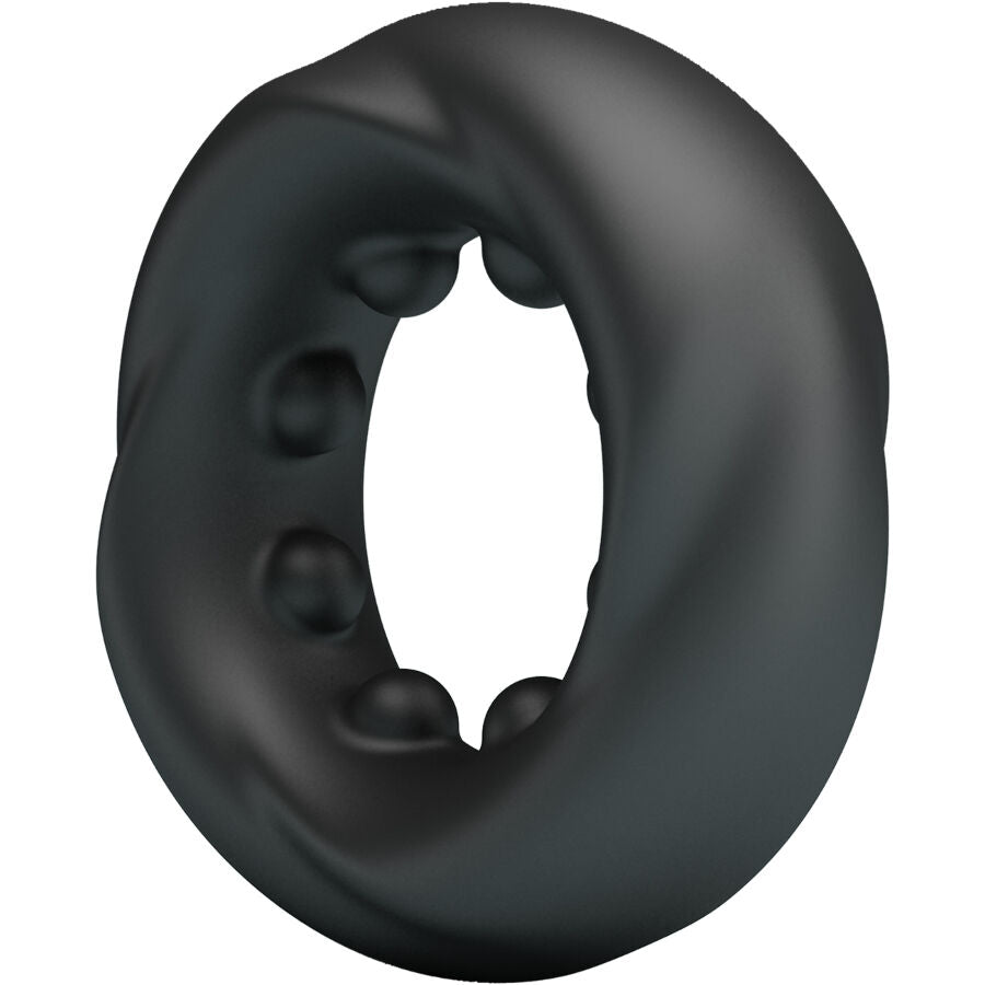 Anello in silicone Daquez modello 4 di Crazy Bull, immagine 3