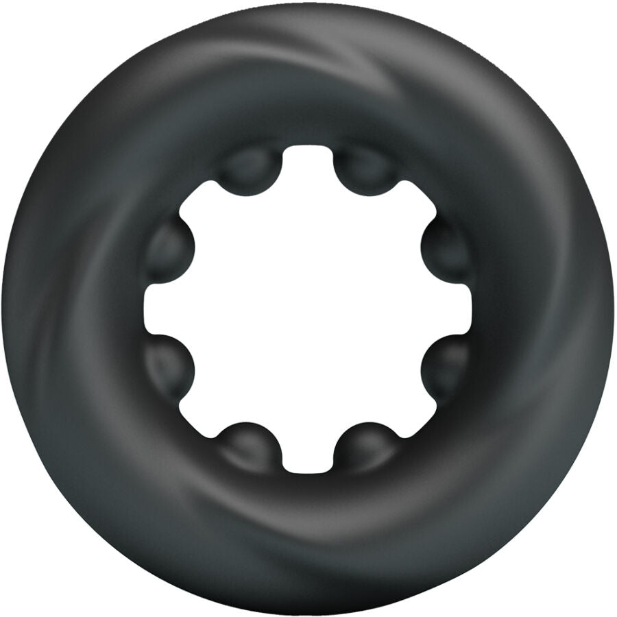 Anello in silicone Daquez modello 4 di Crazy Bull, immagine 2