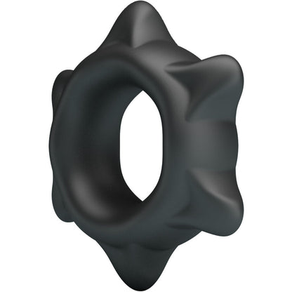 Anello in silicone Ethaniel modello 11 di Crazy Bull, immagine 3
