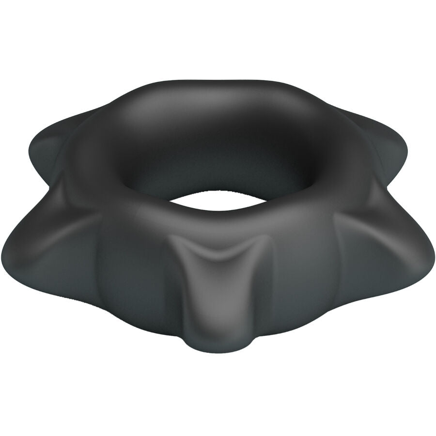 Anello in silicone Ethaniel modello 11 di Crazy Bull, immagine 5