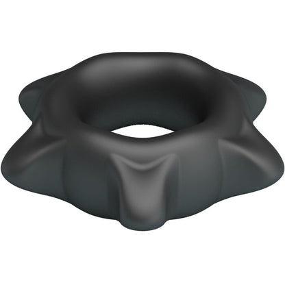 Anello in silicone Ethaniel modello 11 di Crazy Bull, immagine 5