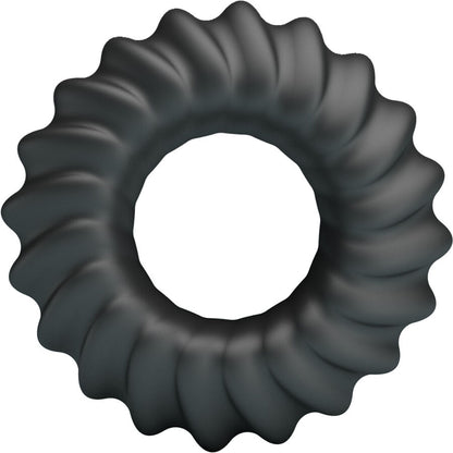 Anello in silicone Fitz modello 8 di Crazy Bull, immagine 2