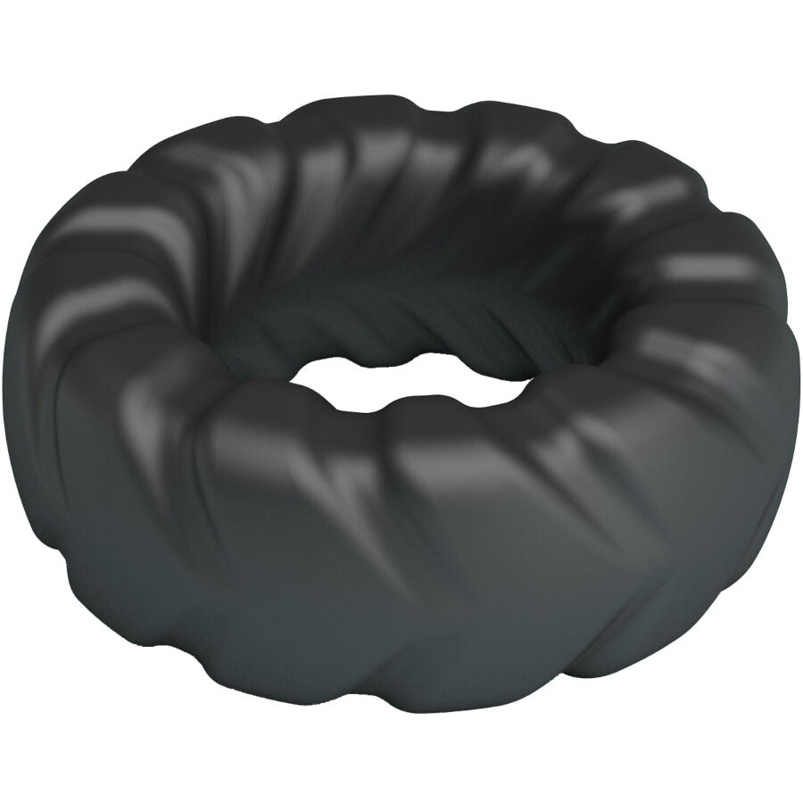 Anello in silicone Jeriko modello 1 di Crazy Bull, immagine 5