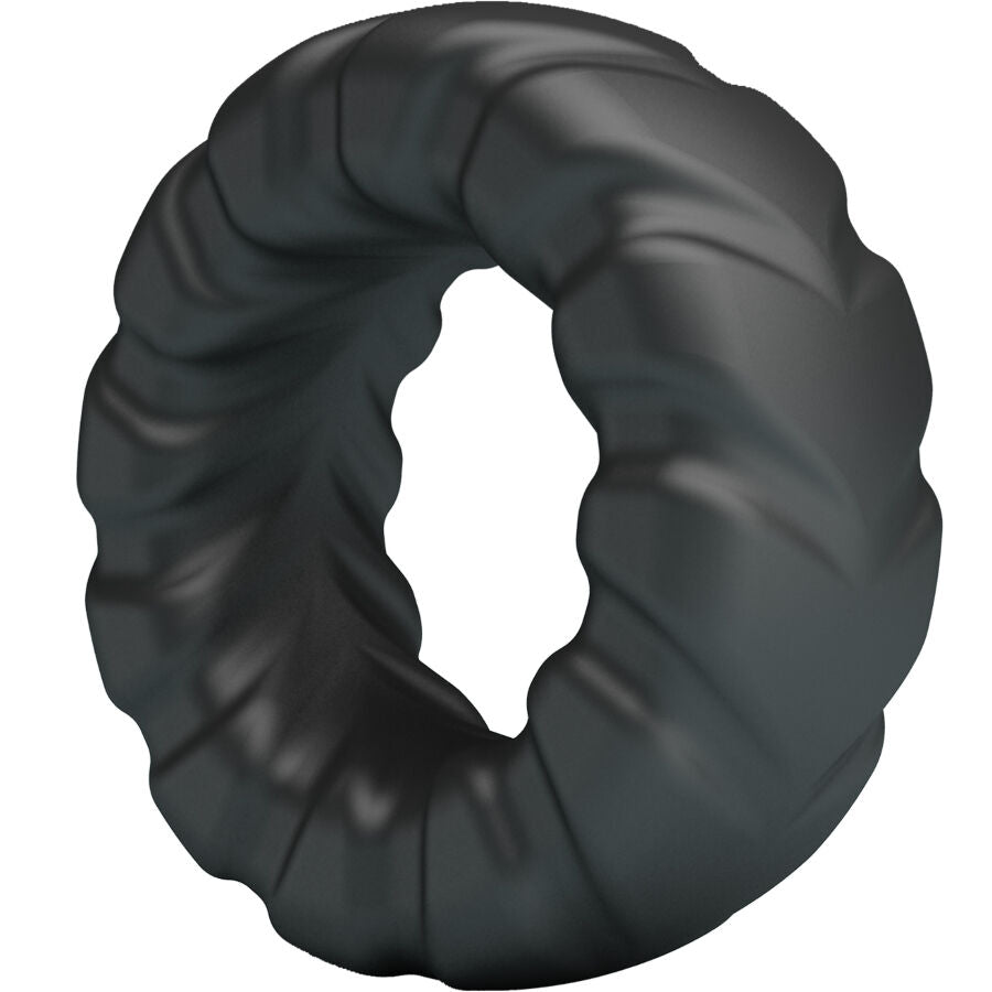 Anello in silicone Jeriko modello 1 di Crazy Bull, immagine 3