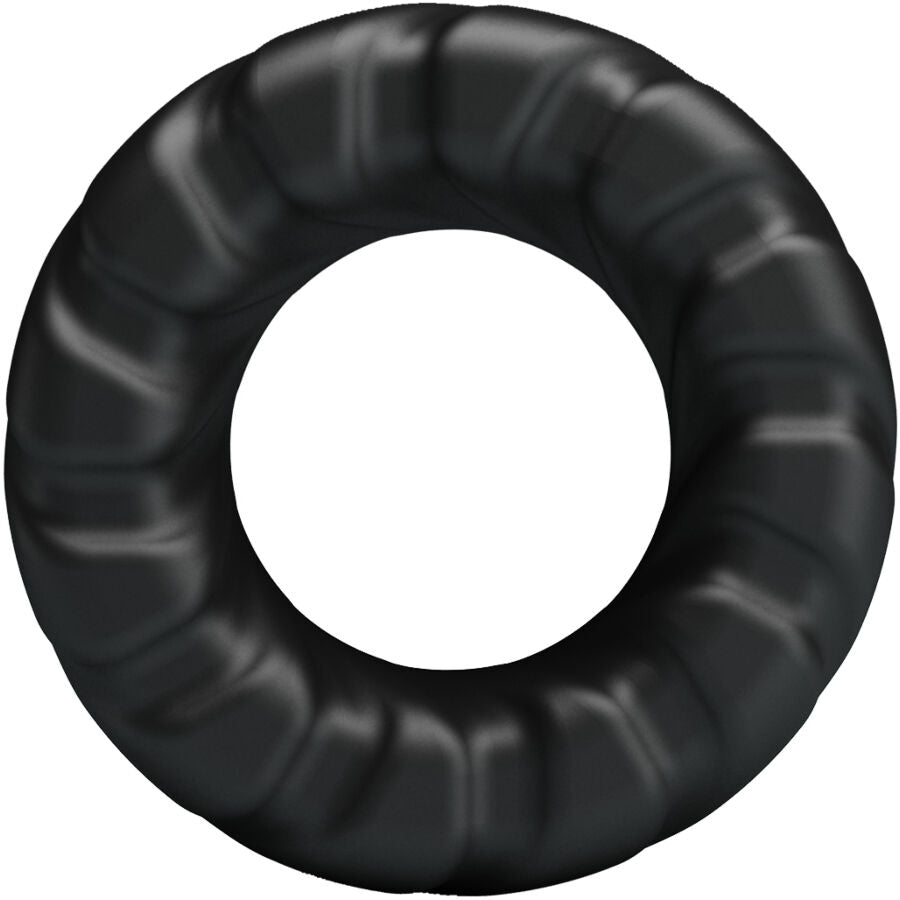 Anello in silicone Jeriko modello 1 di Crazy Bull, immagine 2