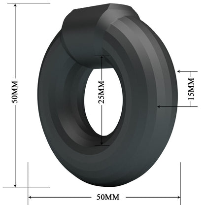 Anello in silicone Kayke modello 2 di Crazy Bull, immagine 6