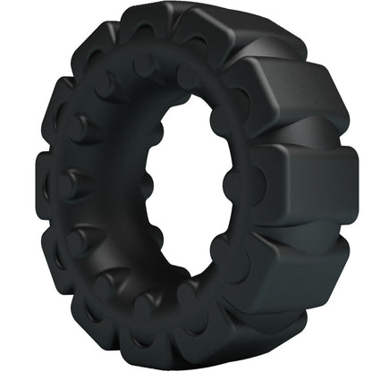 Anello in silicone Laiden modello 5 di Crazy Bull, immagine 3