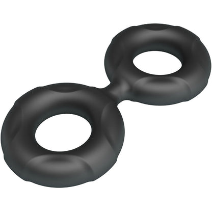Anello in silicone Radwan doppio modello 19 di Crazy Bull, immagine 5