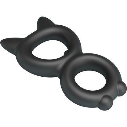 Anello in silicone Toran doppio modello 20 di Crazy Bull, immagine 4