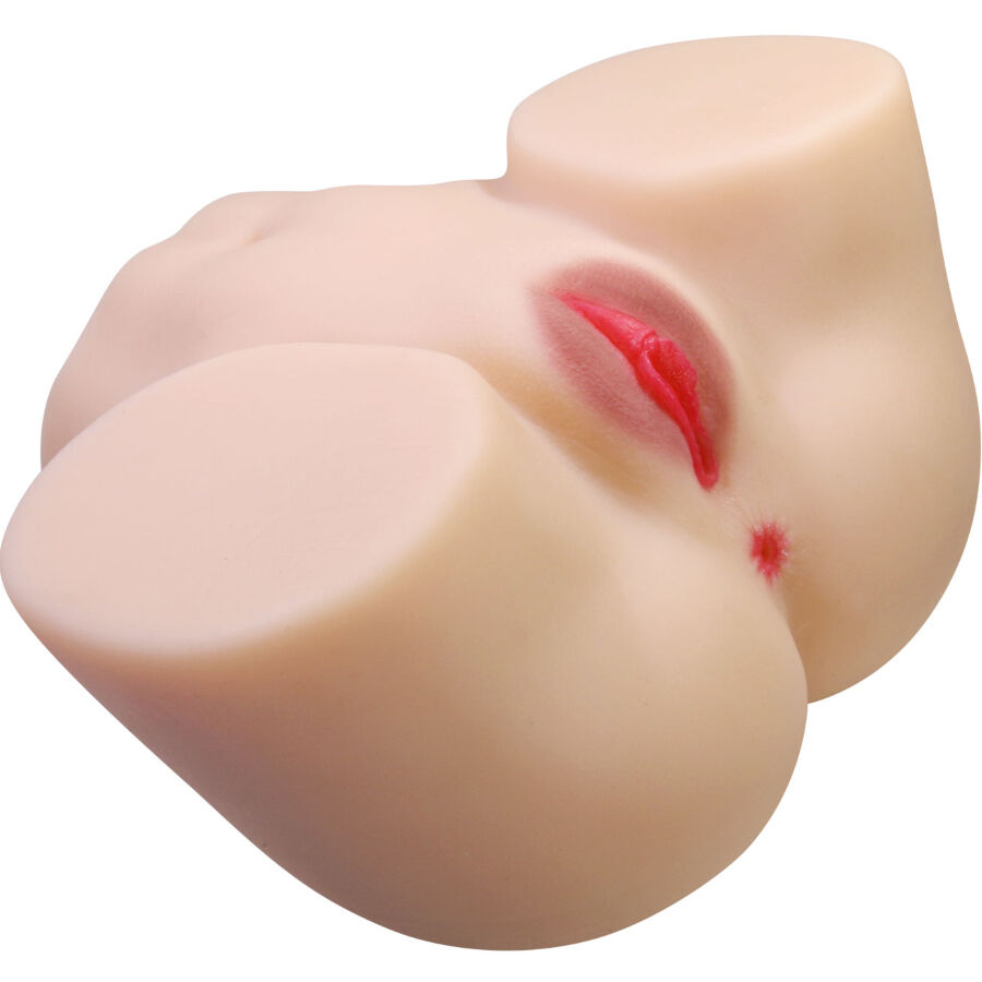 Masturbatore maschile Olivia realistico sedere femminile vagina e anale 5,5 kg di Crazy Bull, immagine 4
