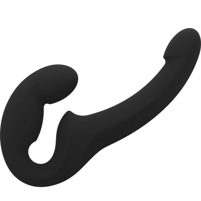 Dildo Share lite doppio nero di Fun Factory