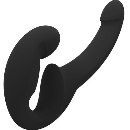 Dildo Share lite doppio nero di Fun Factory, immagine 2