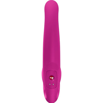 Dildo doppio Share vibe pro vibrante Magenta di Fun Factory, immagine 3