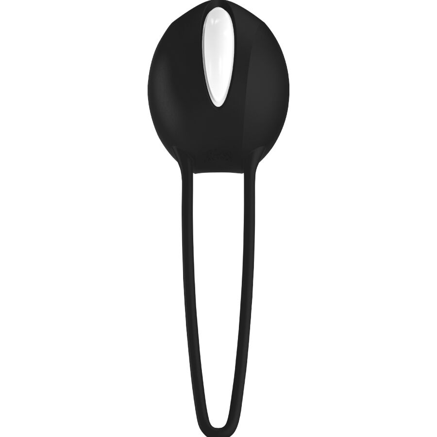 Sfere vaginali Smartball uno ball nero di Fun Factory
