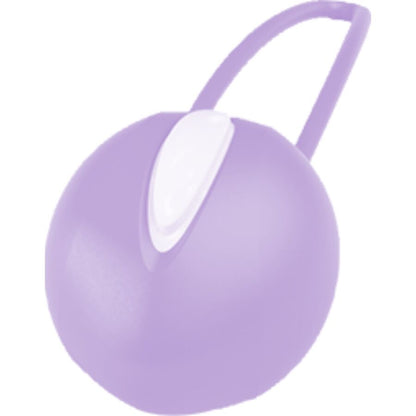 Sfere vaginali Smartball uno ball viola di Fun Factory, immagine 2