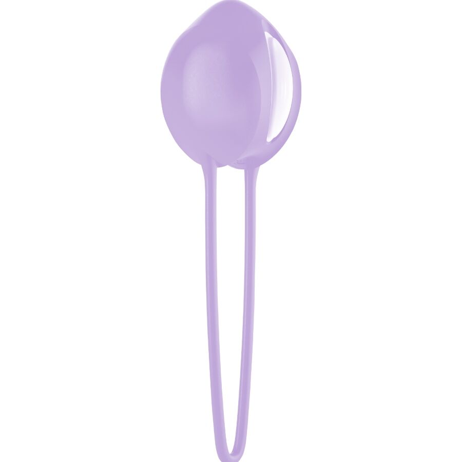 Sfere vaginali Smartball uno ball viola di Fun Factory, immagine 3